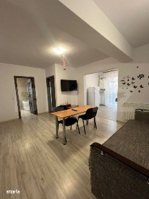 Apartament 3 camere cartier Yriss Valea Lupului