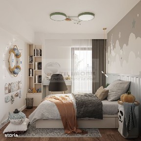 Apartament modern 3 camere, 79 mp, finisaje premium - Comision 0%