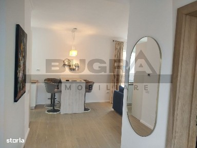 Duplex finisat modern de 120mp, curte 250mp, 2 parcari, zona Terra