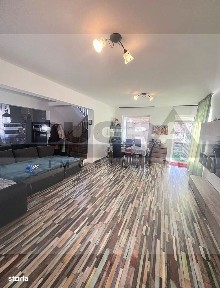 Casa individuala de 140mp, teren 400mp, finisata modern, Dezmir