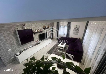 Vila 5 Camere P + 1E - Parcul Teilor