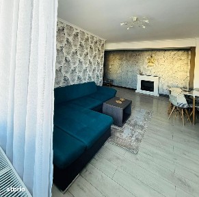 Chirie Apartament Mioveni, Bloc Nou, Et2, lift, modern, mobilat utilat