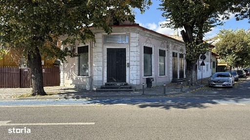 Bd.Mamaia cladire S+P suprafata 150 mp cu destinatie de spatiu comerci