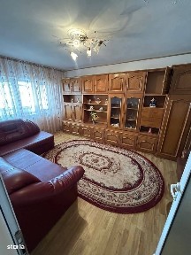De vanzare apartament cu 2 camere, 3 balcoane,mobilat si utilat 54000e