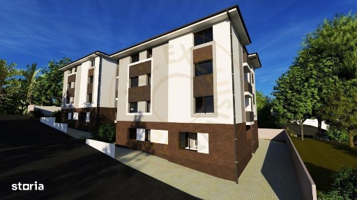 Apartament doua camere, str Campului, constructie 2025