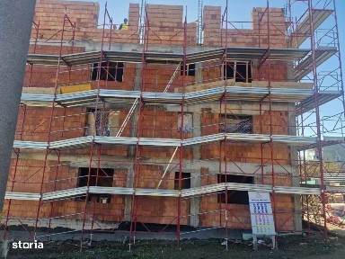 0% Comision!1 Apartament 3 camere, str Campului, constructie 2025