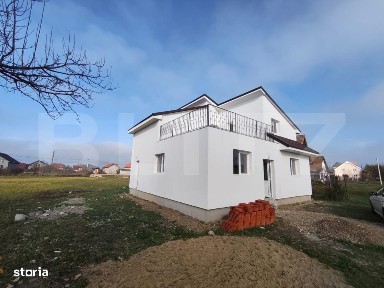 De vanzare casa semifinisata