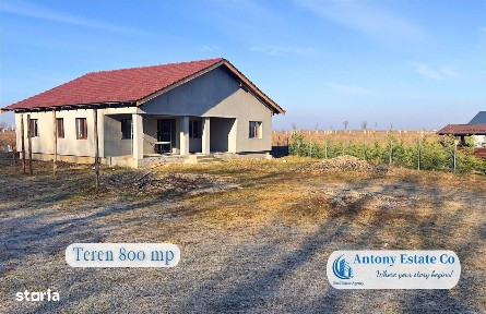 Pret Promotional - Casa de vanzare P+M, Colonie Gepiu BH, 18KM Oradea