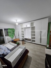 Apartament modern, 2 camere, etaj intermediar, zona Burdujeni