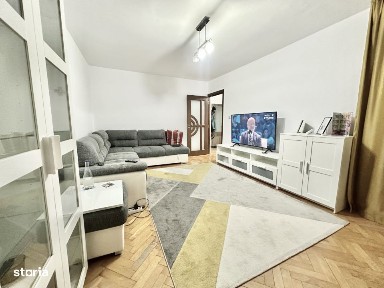 Apartament 3 camere, 2 bai - Mobilat si utilat - Zona Lipovei