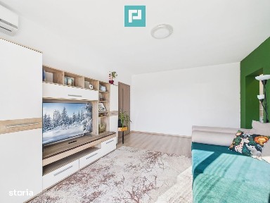 Apartament cochet cu 2 camere - Zona Dâmbovița