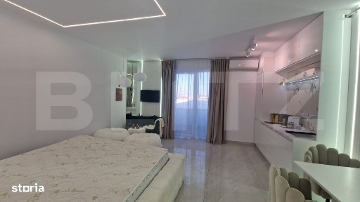 Apartament tip studio, 32 mp, zona Braytim