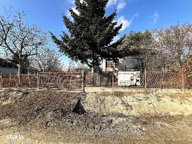 Casa cu Teren Mare si Pozitie Excelenta-Viile Satu Mare