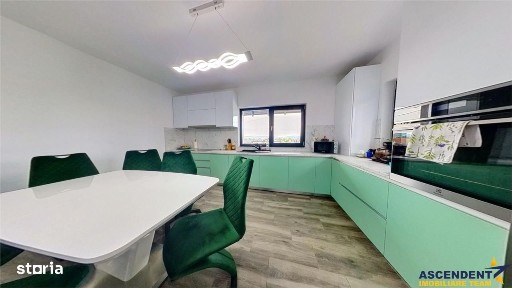 FILM&3D! Eleganta si stil:Vila contemporana Sancraiu de Mures,curte ve