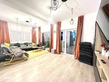 Duplex 5 camere, 127 mp utili, 355 mp teren - Sanandrei