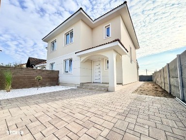 Duplex 4 camere izolat fonic - pozitie excelenta - cartier asfaltat -