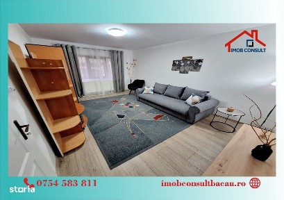Garsonieră de închiriat - Strada Mioriței, Bacău! CE1405