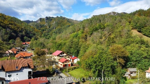 Calinesti, Brezoi, Valcea