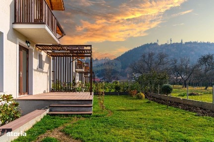 Strada Lunga, Cristian, Brasov