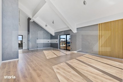 Casa deosebita, cu design interior semnat de designer, 240.000 euro ne