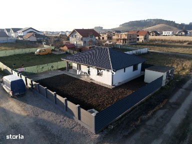 Strada Macesului, Sanpetru, Brasov