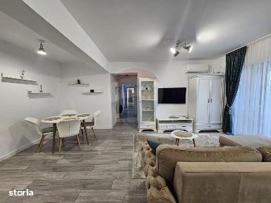 Apartament de inchiriat 3 camere Constanta Tomis Plus