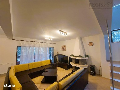 Vila 5 Camere Predeal,Cioplea Comision 0