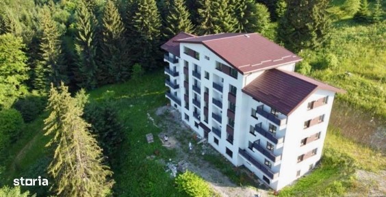 Imobil NOU, in inima muntilor, 24 apartamente