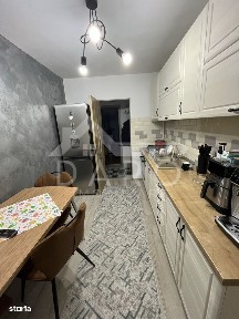 Apartament 3 camere Tudor (zona Fortuna)