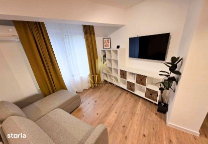 Apartament 2 camere Nicolae Grigorescu 3' Metrou Luminos Echipat Full