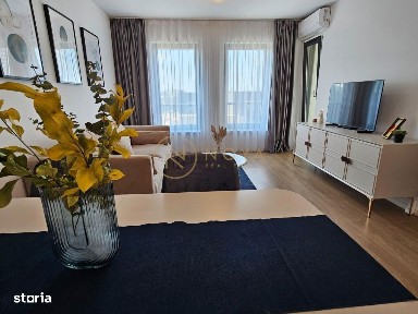 Apartament cu 2 camere de inchiriat in Pipera H Pipera Lake