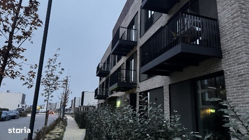 De inchiriere 2 camere cu gradina in Amber Forest