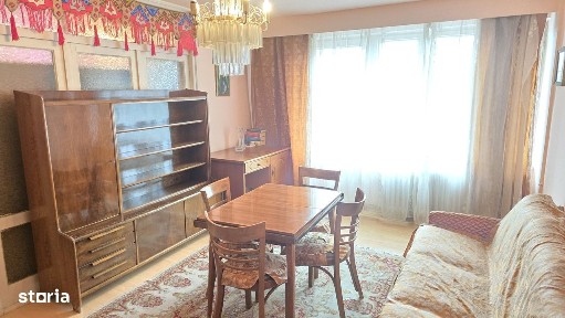 Vand apartament 2 camere decomandat in Deva, etaj 2, 66,37 mp, balcon