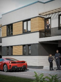 Case înșiruite de vânzare - Sector 5, București