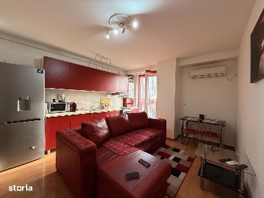 Ap. 2 camere, bloc nou - Bulevardul Rebreanu -AEM