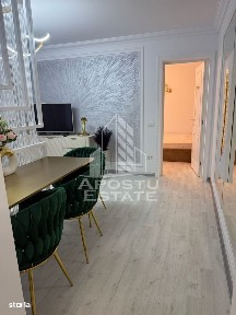 Apartament 2 camere, centrala proprie, prima inchiriere zona Dacia
