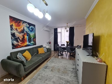 City of Mara - Ap cu 3 camere 2 balcoane si parcare subterana privata