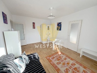 Apartament de inchiriat, cu 3 camere, pe Calea Girocului