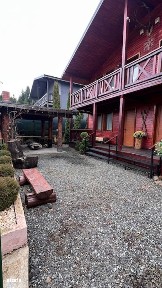 Cabana duplex rustică, 100 m de Pârtia de Ski Cavnic!