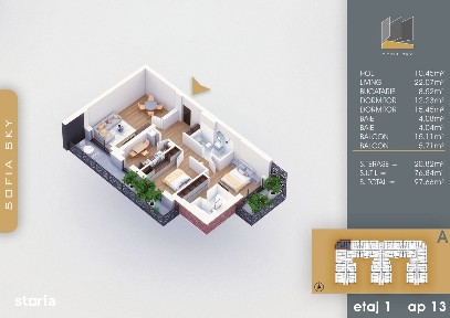 Theodor Pallady, Sectorul 3, Bucuresti