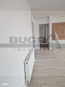 Apartament de 3 camere, finisat, 63mp, zona Restaurant Regal