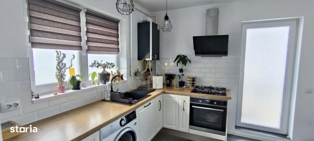 Apartament tip Penthouse 3 camere, terasa 88mp, zona Cetatii