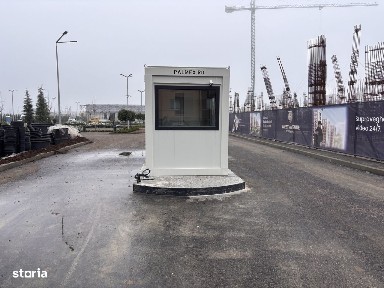 2 camere - parc privat, securitate 24/7 - West Avenue Residence