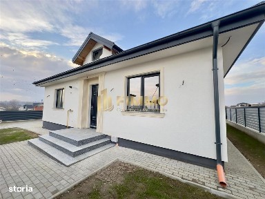 Casa Individuala la parter | 110 mp utili | Finisaje Premium | ID : 15
