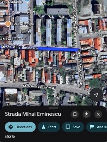 Apartament 2 camere, centrala pe gaz