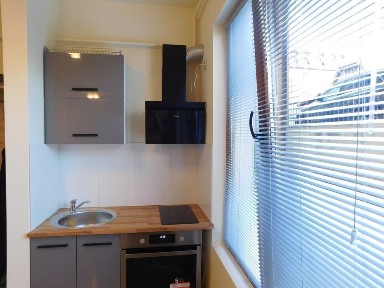 Garsoniera 35 mp Militari Gorjului centrala proprie 10 min de metrou