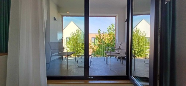 Apartament 3 camere cu terase - Cartier rezidential Corbeanca