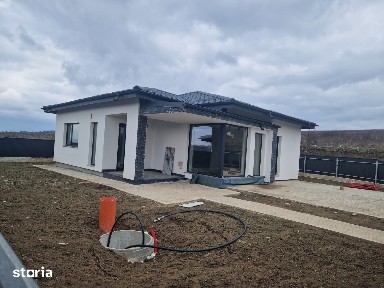 Casa cu 4 camere Bucium-Visani