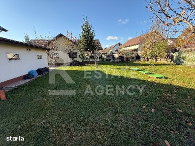 Vânzare, vilă, 5 camere și 1000 mp de teren, Valea Lupului, Iași