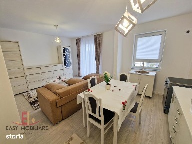 Apartament nou, prima inchiriere, Maurer Residence, Targu Mures